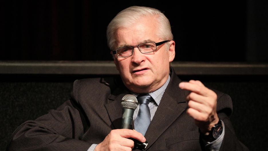 Włodzimierz Cimoszewicz miał potrącić w 2019 roku rowerzystkę.