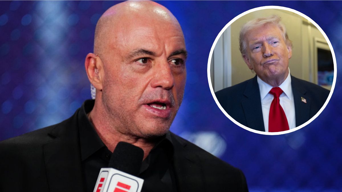 Znany amerykański podkaster krytycznie o decyzjach Trumpa