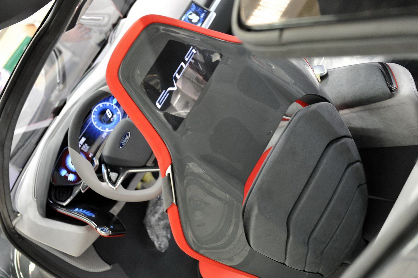 Ford Evos Concept