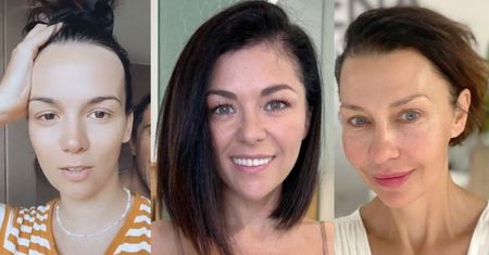 Znane prezenterki BEZ MAKIJAŻU: Paulina Krupińska, Katarzyna Cichopek, Anna Popek... (ZDJĘCIA)