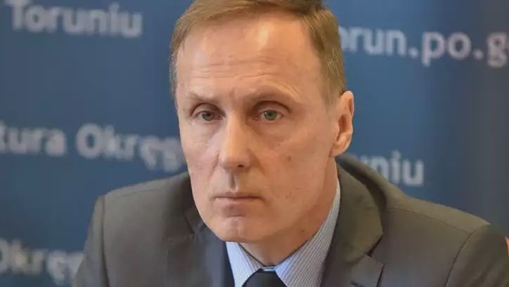 Prokurator Andrzej Kukawski funkcję rzecznika Prokuratury Okręgowej w Toruniu pełnił od 2016 roku. Teraz się żegna, przygotowując się do przejścia w stan zawodowego spoczynku. Nowym rzecznikiem została prokurator Izabela Oliver.