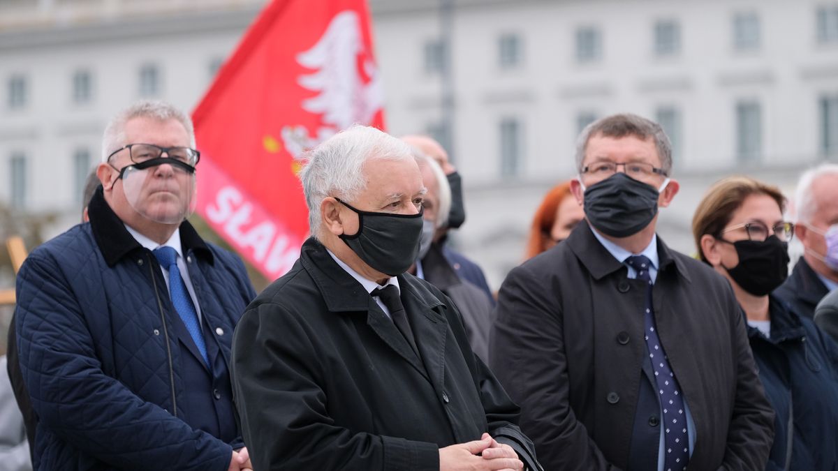 Sondaż: PiS traci wyborców