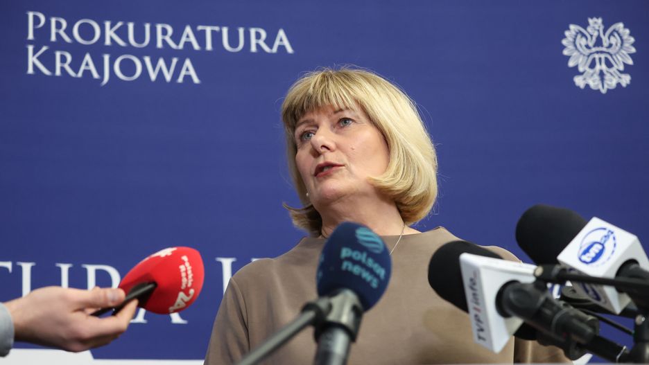 Na zdjęciu Anna Adamiak
