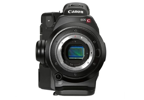 Canon prezentuje profesjonalną kamerę EOS C300 do filmów wysokiej rozdzielczości 8