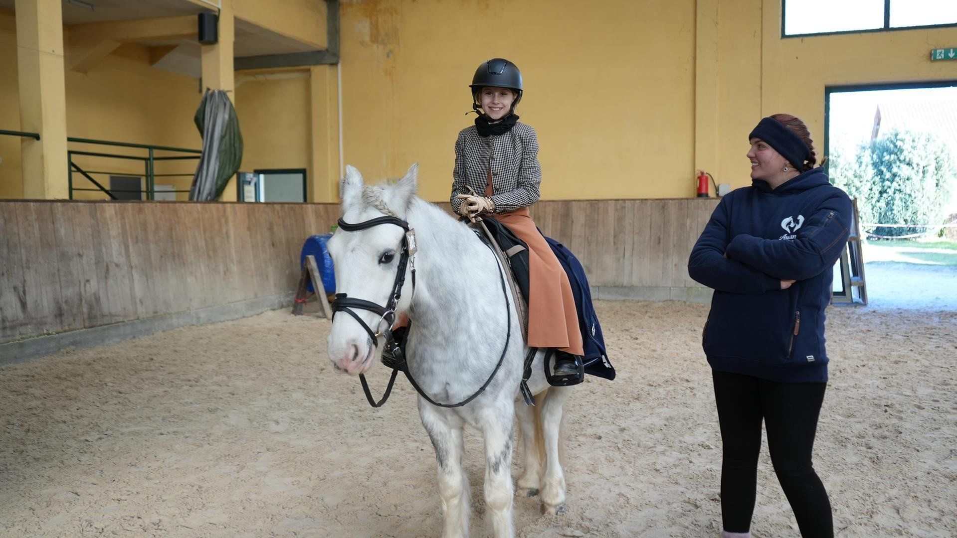 Emocjonujące trzy dni rywalizacji od testów ujeżdżenia po finałowy test szybkości
