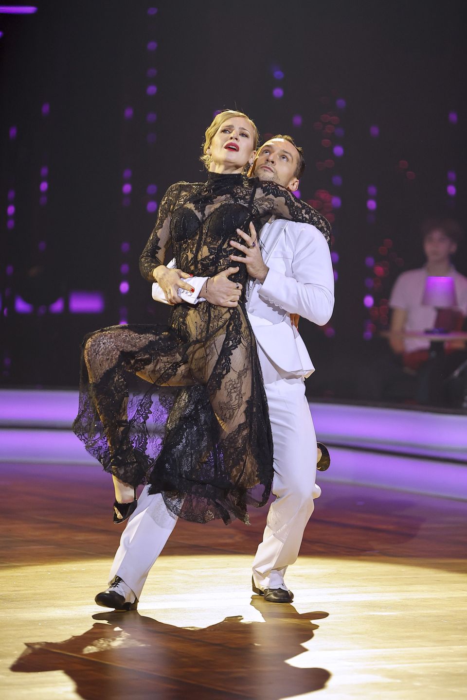 Wiktoria Gorodecka i Kamil Kuroczko