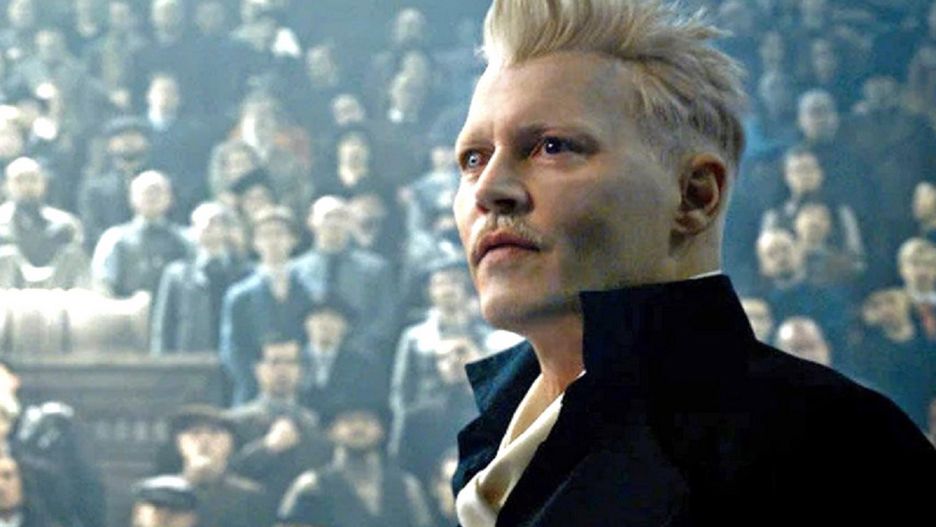 Johnny Depp otrzyma wynagrodzenie za "Fantastyczne zwierzęta"