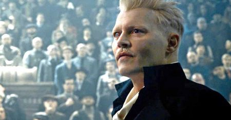 Johnny Depp otrzyma miliony za scenę w "Fantastycznych zwierzętach"