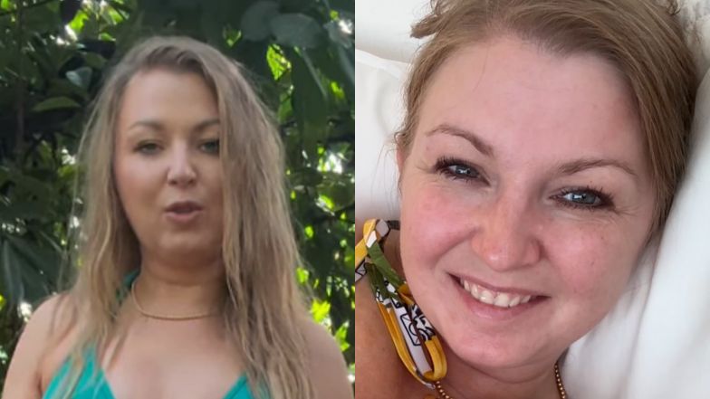 Nicole Sochacki-Wójcicka w bikini