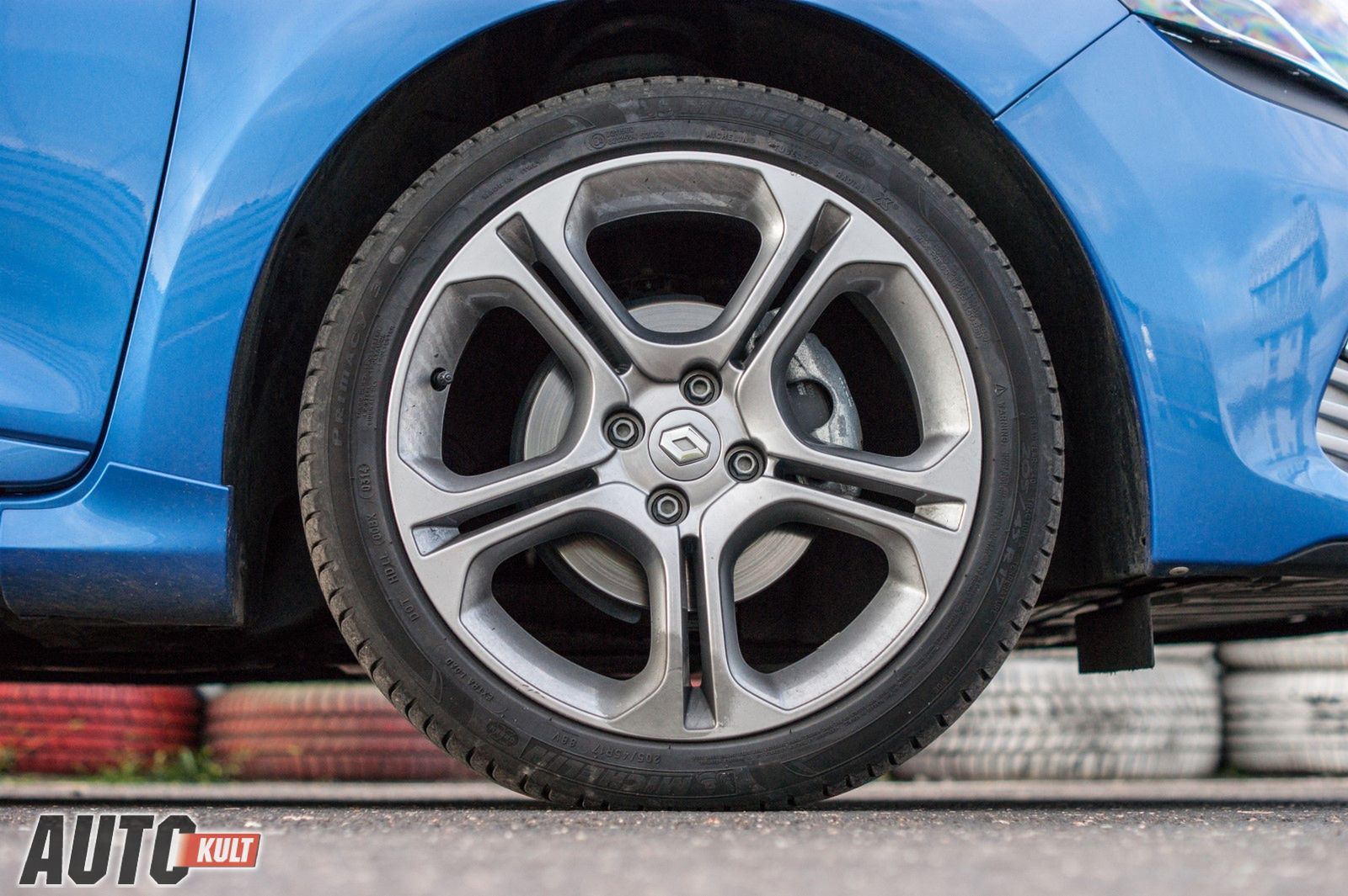 Renault Clio Grandtour GT 120 EDC - test [galeria] 12