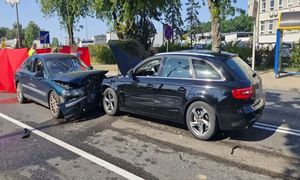 Śmiertelny wypadek. Nie żyje 13-letnia rowerzystka