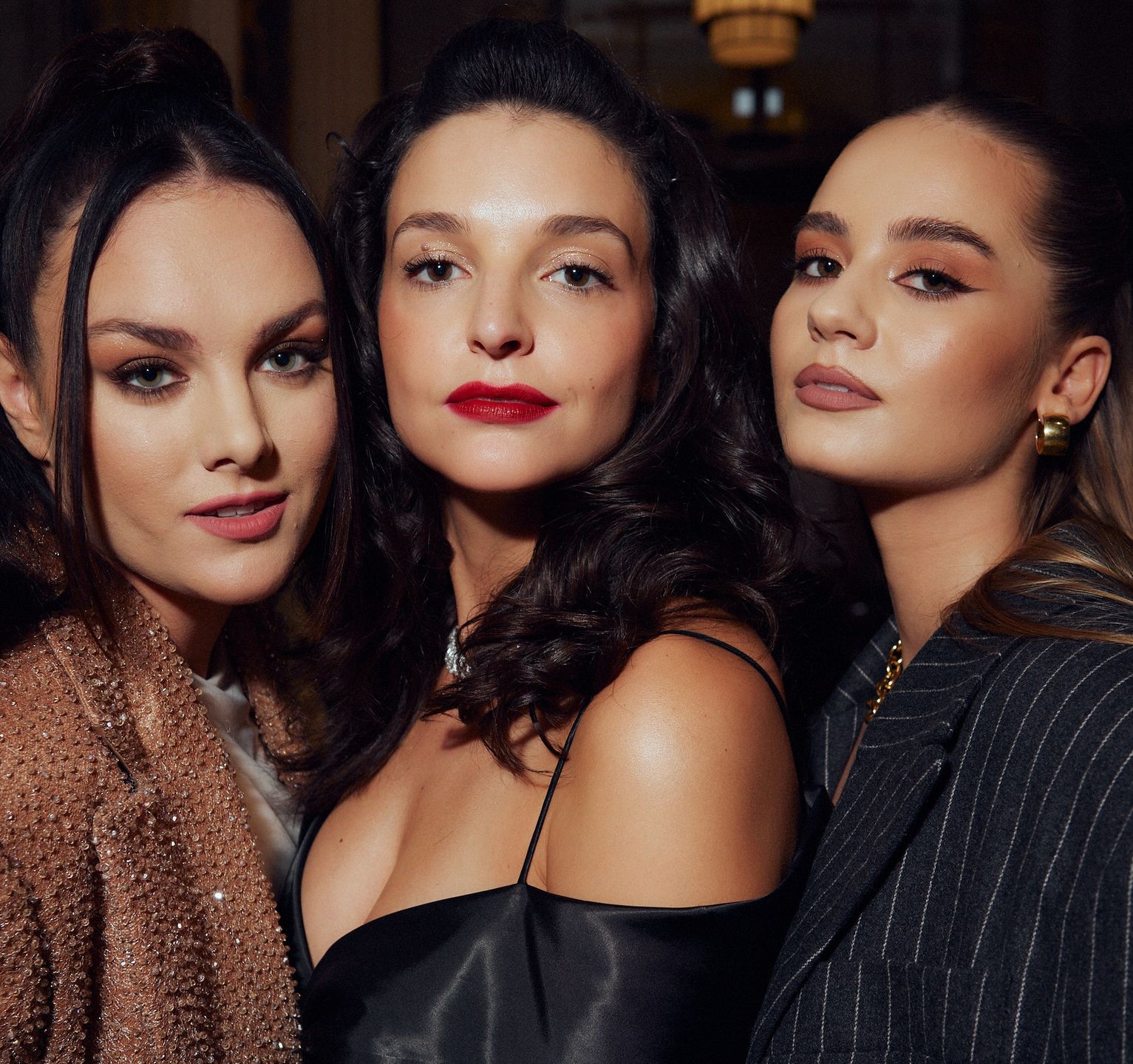 Ewa Farna, Maria Dębska, Julia Kostera