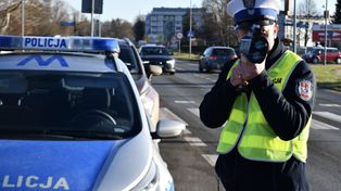 Szczecinek: 48 kierowców wpadło jednego dnia. Wyniki akcji "Prędkość" szokują