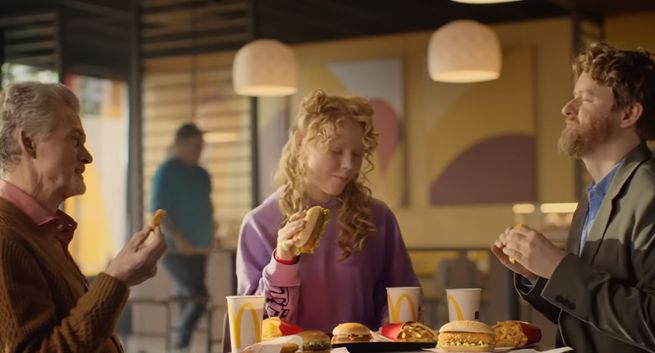 Super Combo w nowej kampanii McDonald's