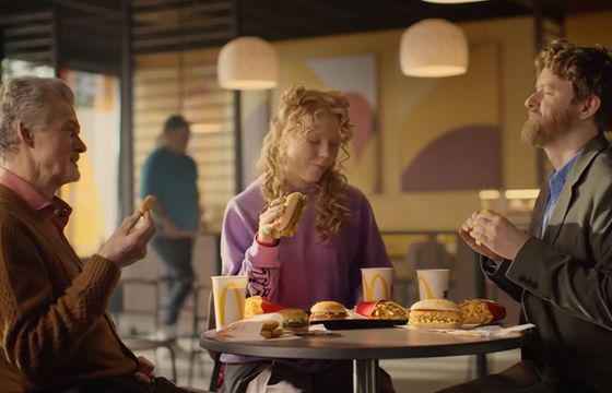 Super Combo w nowej kampanii McDonald's