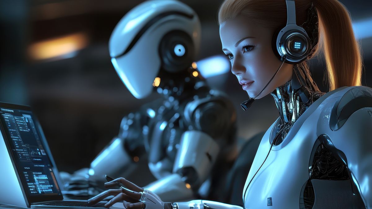 Sztuczne inteligencje porozumiewają się efektywniej bez ludzi