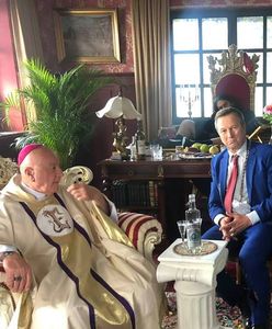 Cyrwus, Skiba i Rutkowski drwią z polskich biskupów. "Serial podwyższonego Rydzyka"