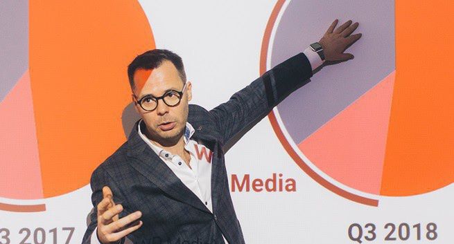 Wycena Wirtualnej Polski przekroczyła 2 mld zł, rekordowa cena akcji w historii spółki