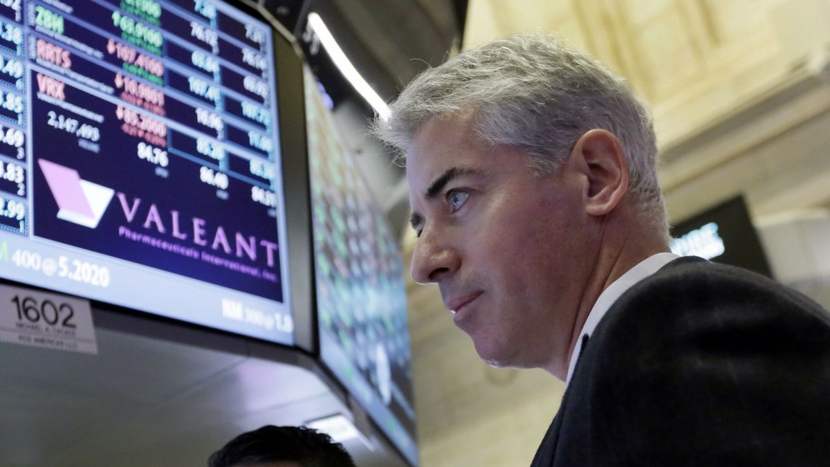 Bill Ackman