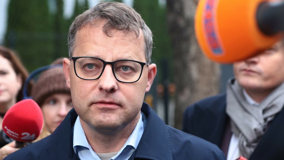Marcin Romanowski nie stawił się na rozprawie aresztowej
