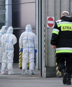 Poznań. Brak tlenu w szpitalu tymczasowym. Śledztwo trwa. "Śmierci można było uniknąć"