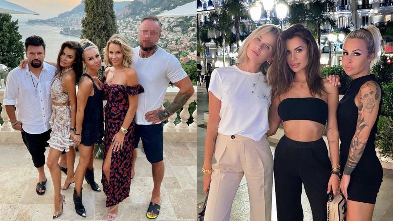 Blogerka Izabella Budryn i jej znani przyjaciele