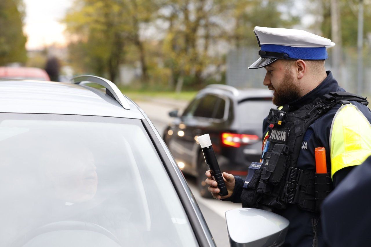 Pow. pilski: Trzeźwy poniedziałek. Zatrzymano aż pięciu nietrzeźwych kierowców