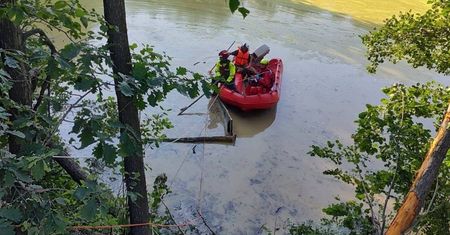 Nie żyje operator wozidła. Pracował na terenie kopalni