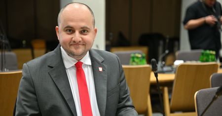 Dariusz Matecki bez immunitetu? "Jeszcze dziś mógłbym jechać na Węgry"
