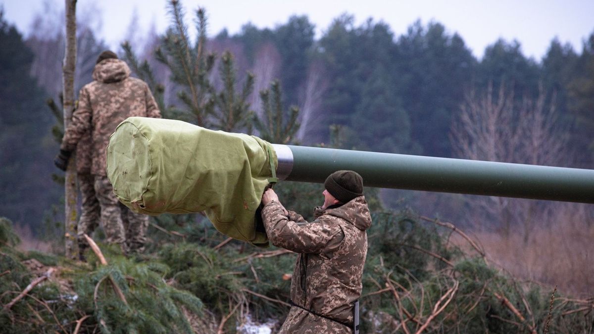 Ukraińskie wojsko otrzymało pierwszą holowaną haubicę Bohdana-B