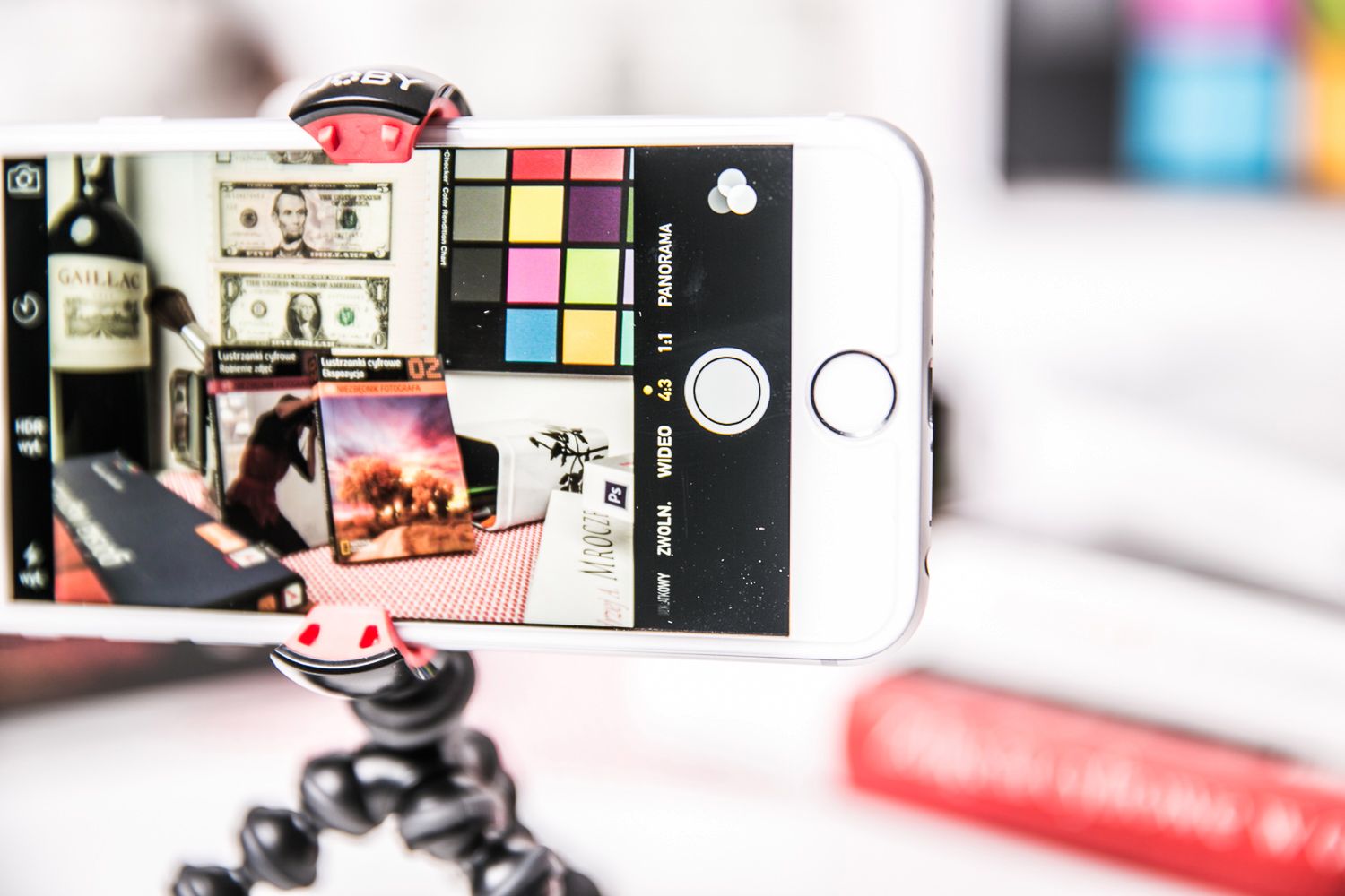 iPhone 6 - świetny aparat ze sprytnie ukrytymi wadami [test] 4