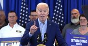 Potrojenie ceł na chińską stal i aluminium. Biden czeka na wyniki dochodzenia