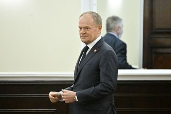 "SAFE 0 złotych". Tusk reaguje na inicjatywę prezydenta