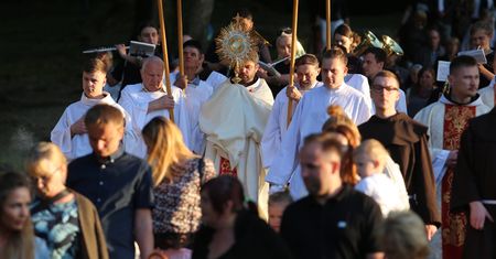 Kalwaria Zebrzydowska. Obrady zebrania plenarnego Konferencji Episkopatu Polski