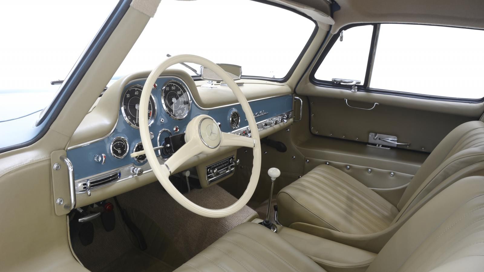 Mercedes-Benz 300 SL