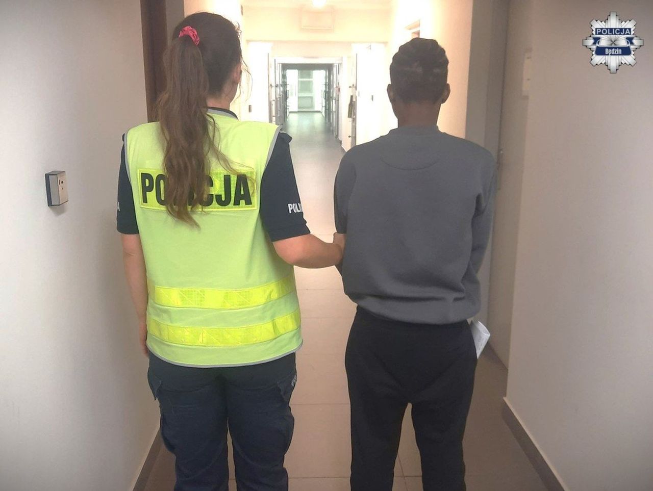 Czeladź: Obywatel Zimbabwe miał 2 promile i pił piwo podczas jazdy