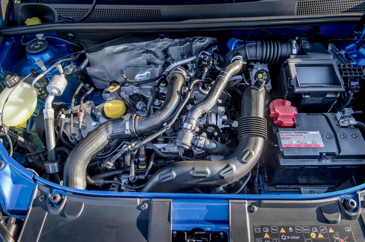 Dacia 0.9 TCe 