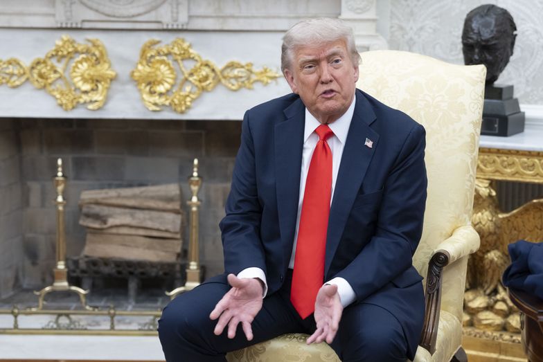 Koniec rządowych dotacji dla Muska? Trump: najprostszy sposób na oszczędność