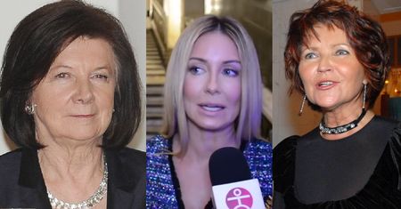 Rozenek poucza: "Pierwsza dama to elegancja i szyk. Jolanta Kwaśniewska i Maria Kaczyńska to były damy!"