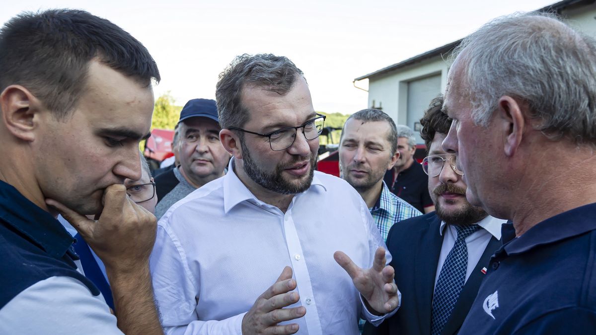 Grzegorz Puda według posłów PSL "buduje sobie Bizancjum" 