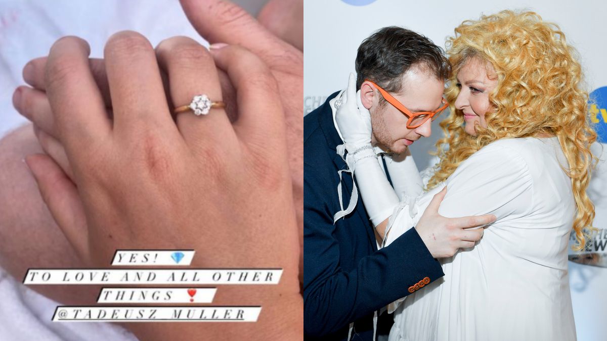 Tadeusz Muller zaręczył się z ukochaną! Co o niej wiemy?