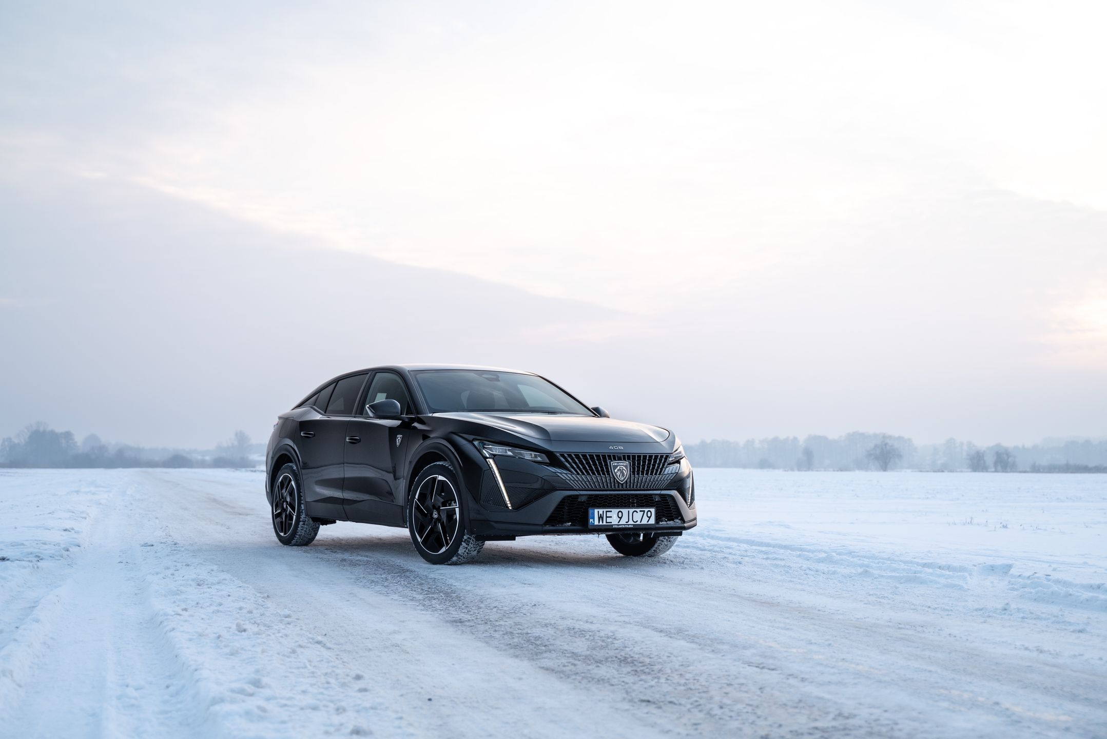 Peugeot 408 Hybrid 145