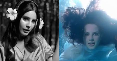 Zobaczcie NOWY TELEDYSK Lany Del Rey