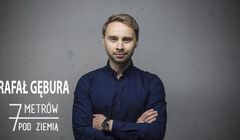 Tele5 pokaże talk-show „7 metrów pod ziemią". Prowadzącym Rafał Gębura