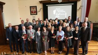 Krotoszyn: Powiatowy Dzień Edukacji Narodowej. Były podziękowania i nagrody