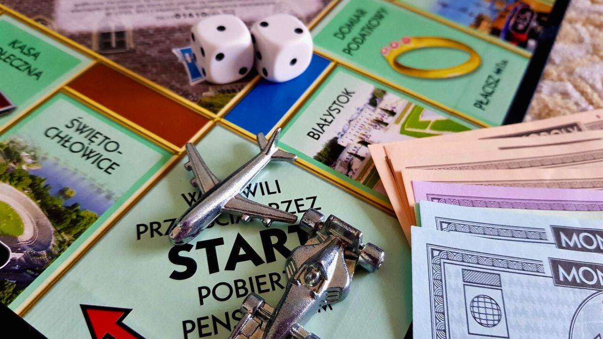 Dzięki tym wskazówką wygrasz każdą rozgrywkę monopoly 