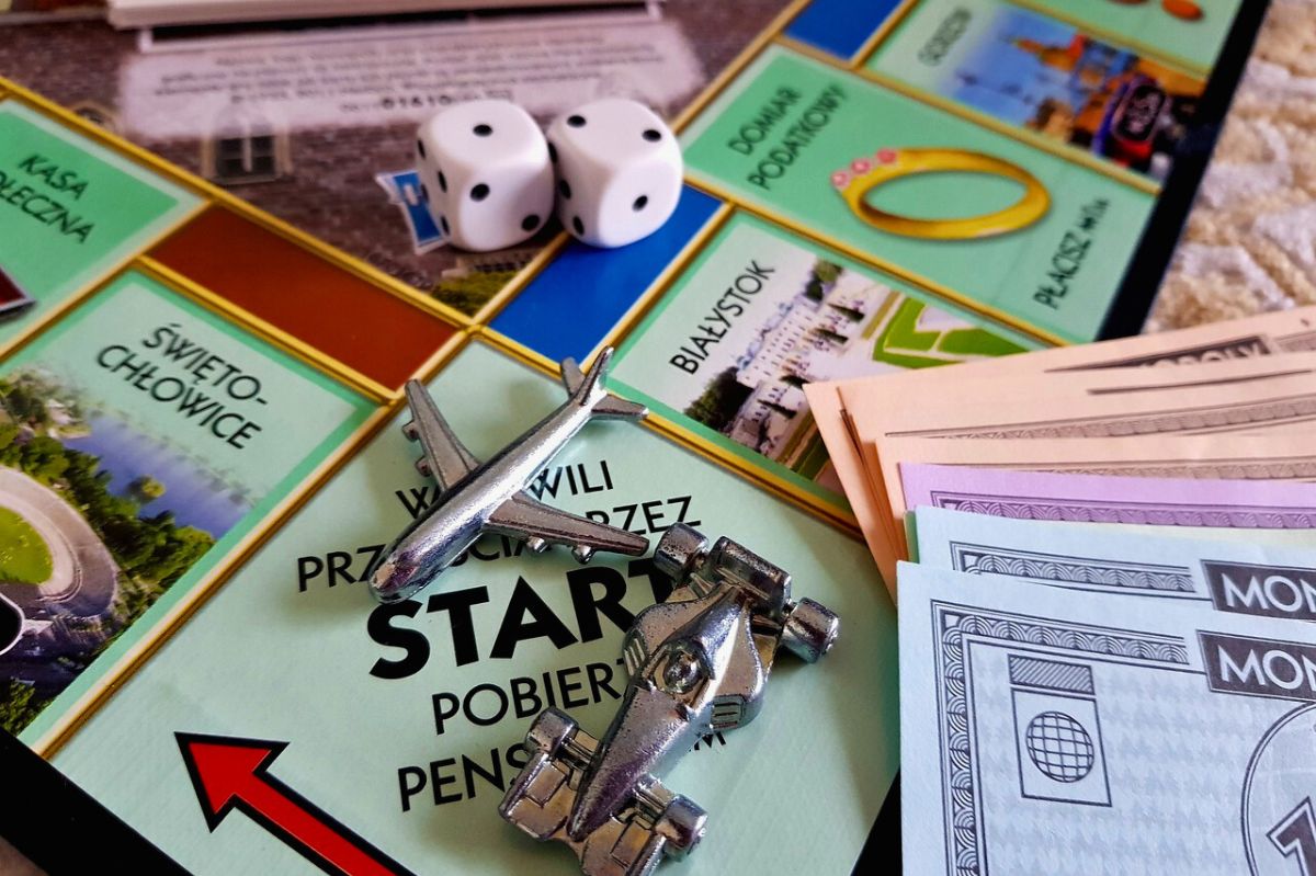 Mistrz świata zdradza, jak wygrać w Monopoly. Kluczowe są nieruchomości w tych miejscach