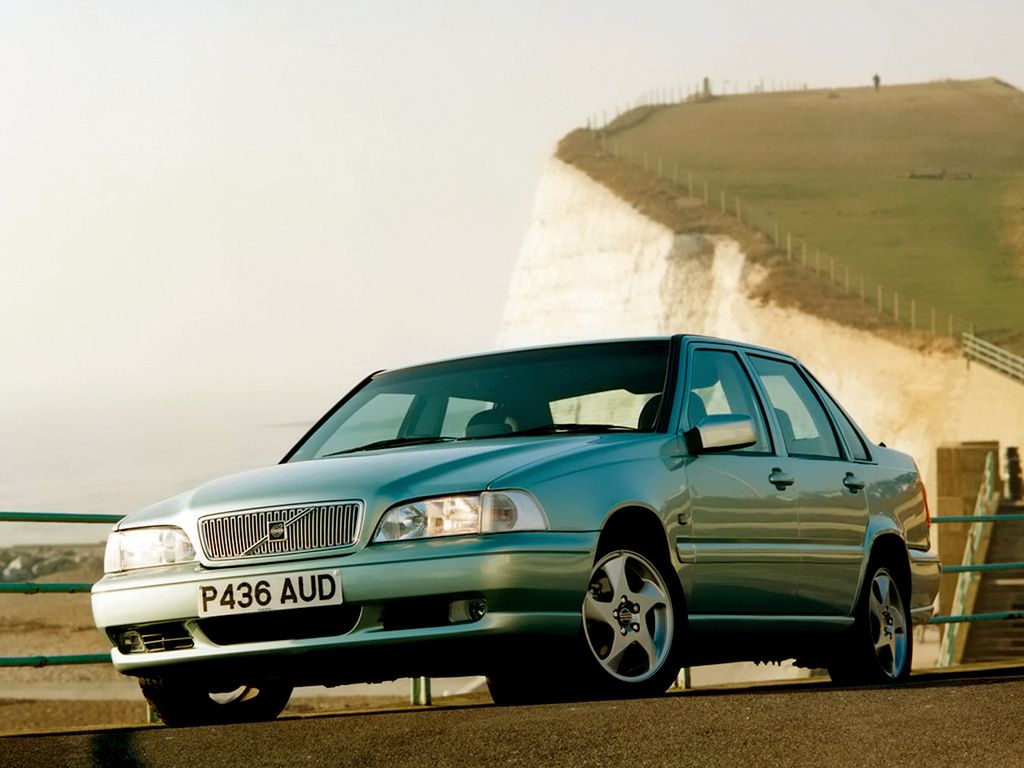 Volvo S70 1