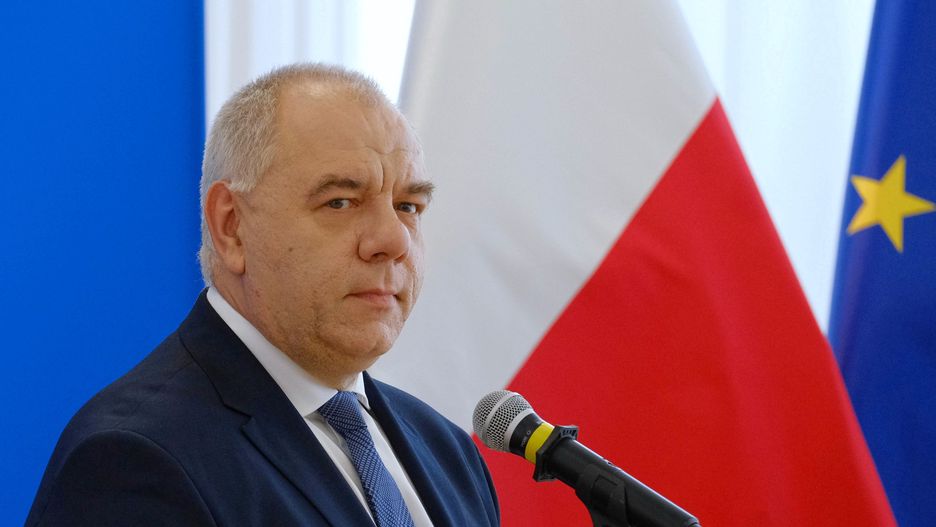 Jacek Sasin o epidemii koronawirusa i gospodarce