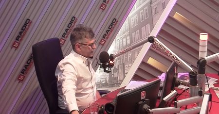 Już nie jest prezesem Radia Wrocław. Są nagrania, jak mówił do pracowników?
